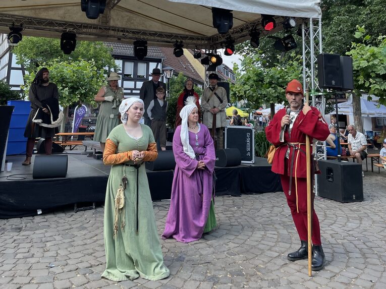 Geschichtsfenster Altstadtfest 2024