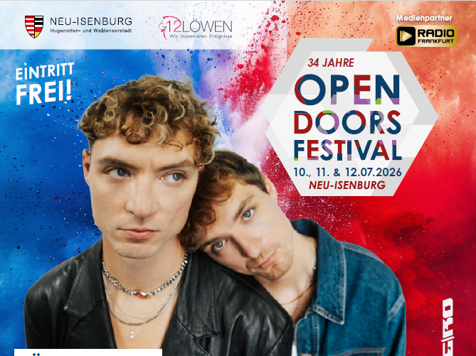 Open Doors Festival