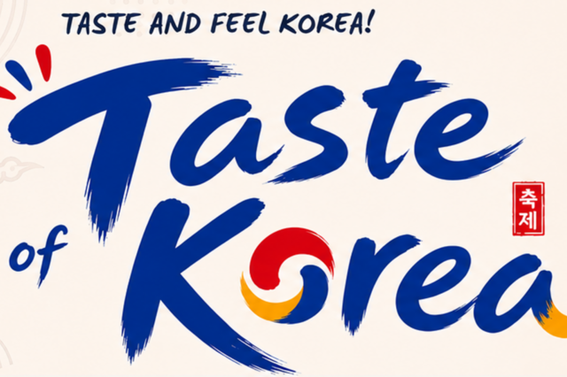 Taste of Korea