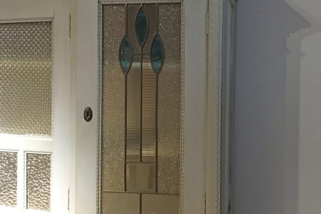 Detailansicht Küchenschrank Firma Köhler